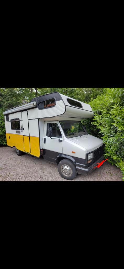 Gezocht! Stalling camper, Ophalen of Verzenden