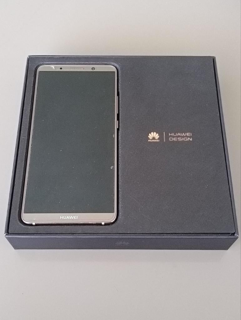 Huawei Mate 10 Pro in zeer goede staat, Ophalen, Overige modellen, Overige kleuren, Zo goed als nieuw