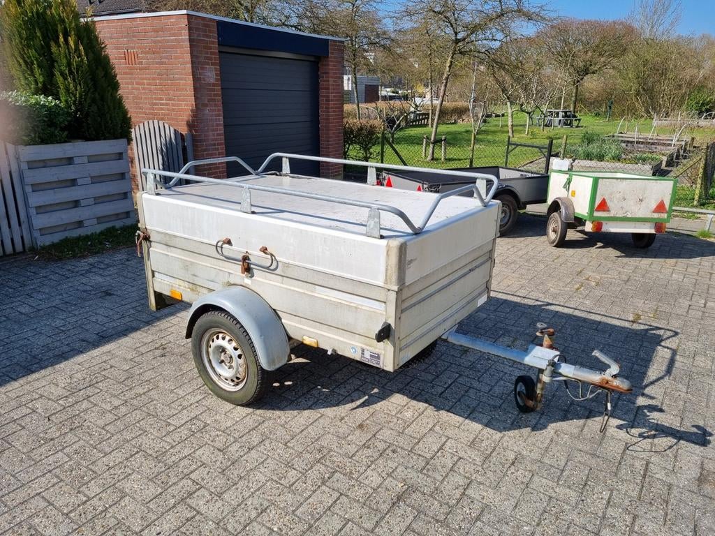 Nette SARIS BAGAGEWAGEN nu voor € 675 bel 06_24309421, Ophalen of Verzenden