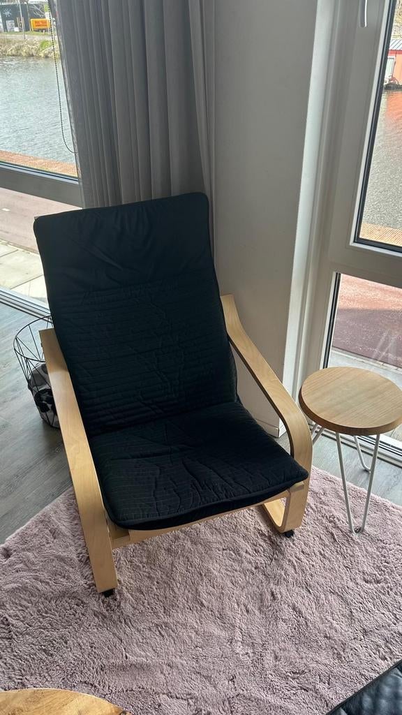 Ikea Poäng fauteuil, Huis en Inrichting, Fauteuils, Ophalen