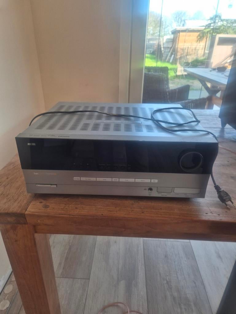 Harman Kardon AVR 245 Home Cinema Set met 5.1 Speakers, Ophalen of Verzenden, 5.1-systeem, 70 watt of meer, Overige merken