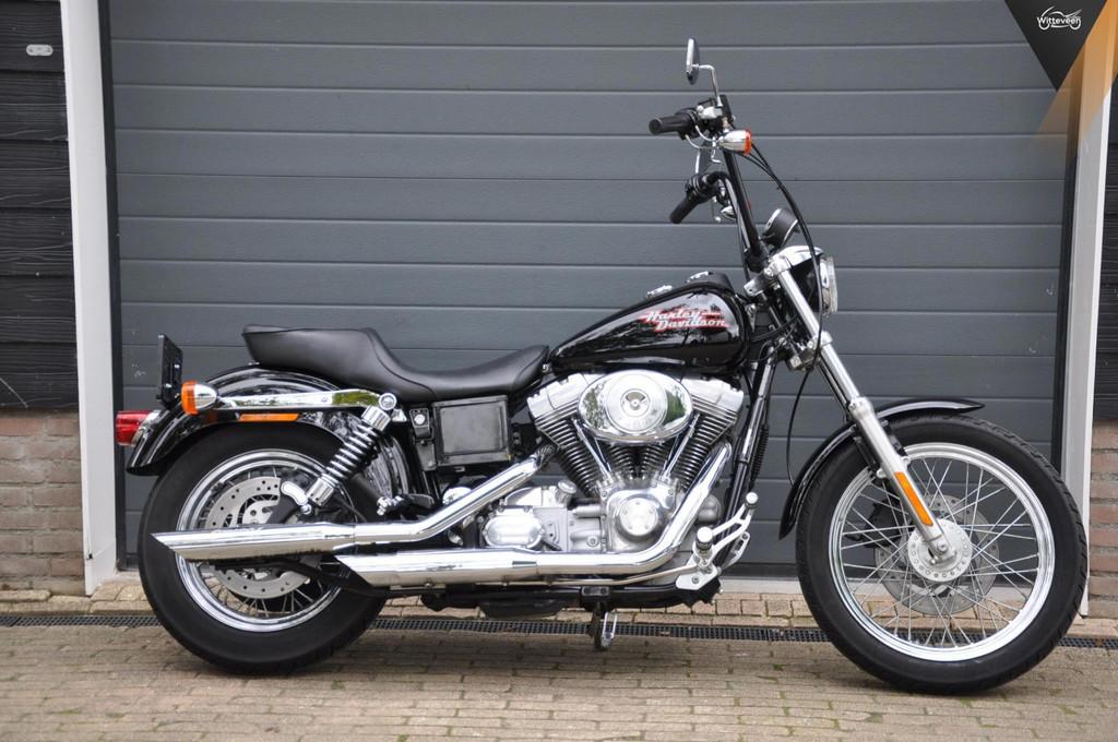 Harley Davidson FXD Dyna Super Glide - foto 2