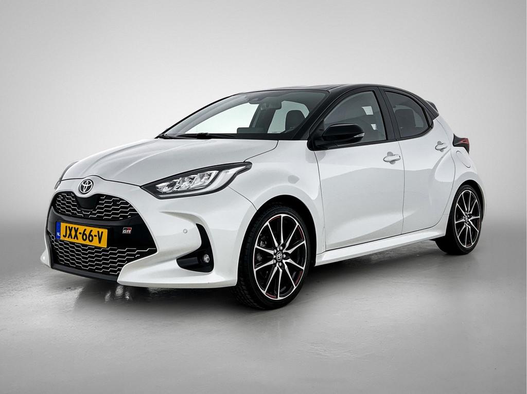 Toyota Yaris 1.5 Hybrid GR Sport | Stuur-Stoelverwarming | H, Auto's, Toyota, 450 kg, Gebruikt, 1490 cc, Bedrijf