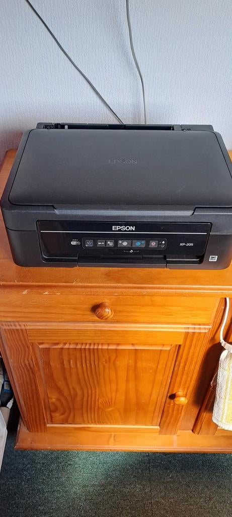 Epson all in one printer 205, Computers en Software, Printers, Ophalen of Verzenden, Kopieren