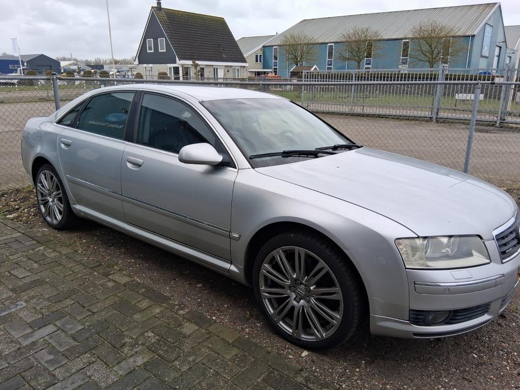 Onderdelen Audi A8 D3, A8, Audi, Ophalen of Verzenden, X