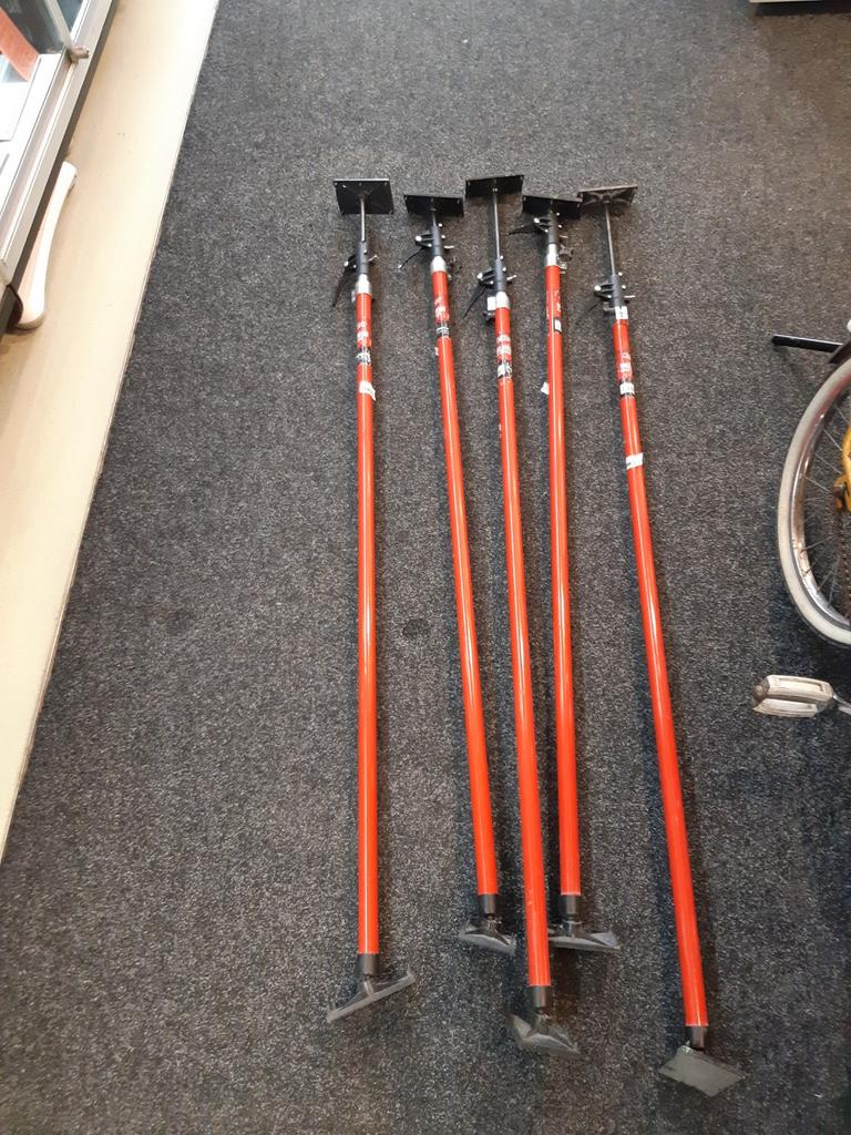 Kelfort snelsteun, Ophalen, Zo goed als nieuw