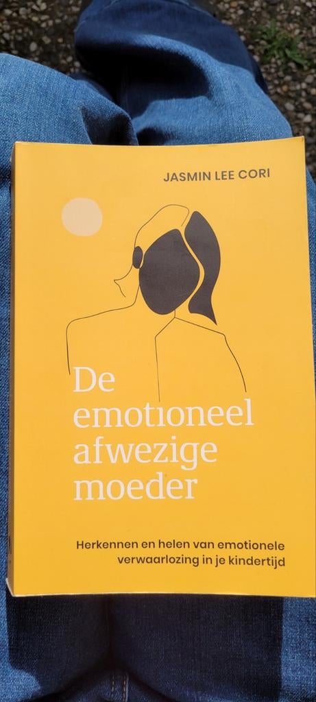Jasmin Lee Cori - De emotioneel afwezige moeder, Jasmin Lee Cori, Nieuw, Ophalen of Verzenden, Ontwikkelingspsychologie
