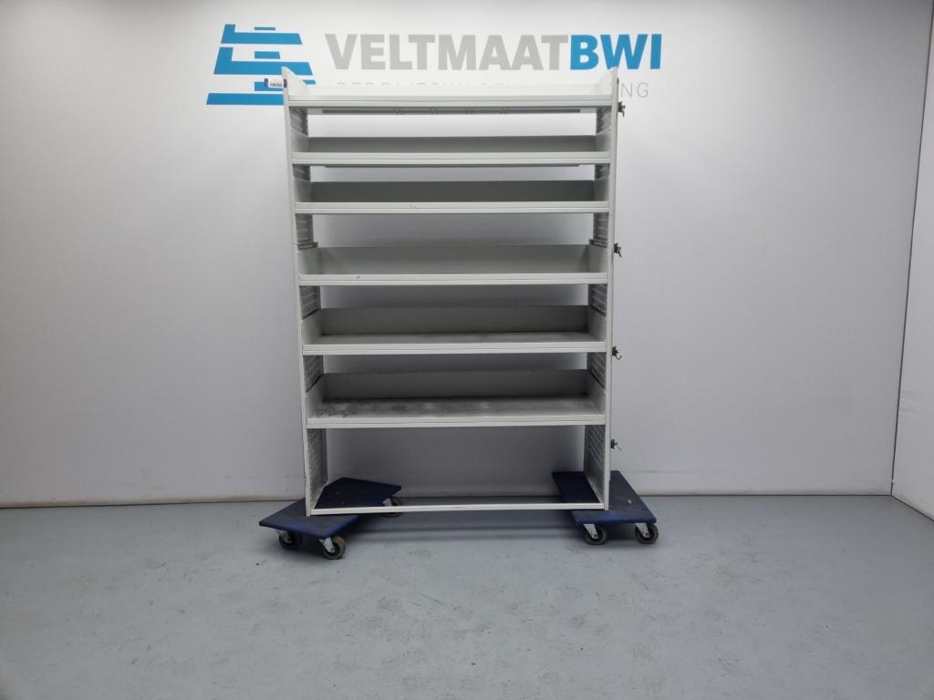 Sterntec bedrijfswagen inrichting bedrijfswageninrichting, Niet ingevuld, Niet ingevuld, Niet ingevuld