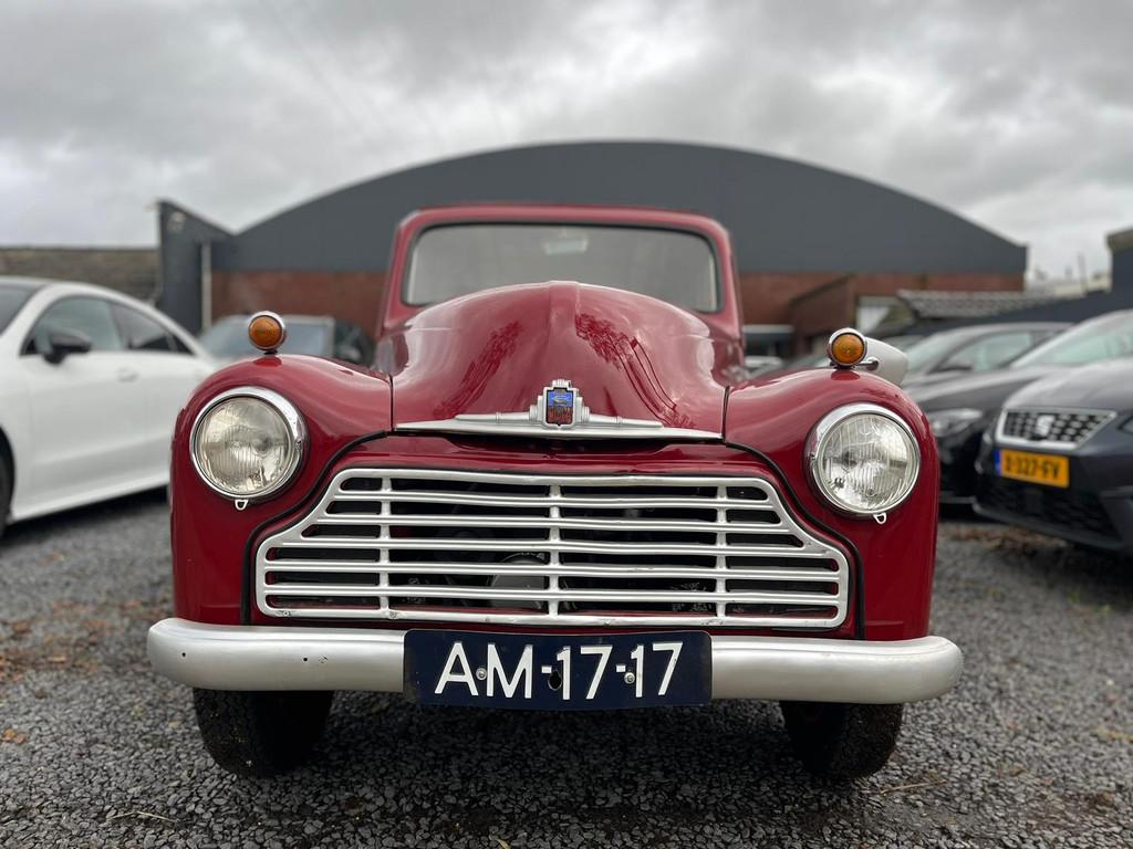 Simca 6 Mooie nette staat & goede staat!, Gebruikt, 580 kg, Bedrijf, 2 stoelen