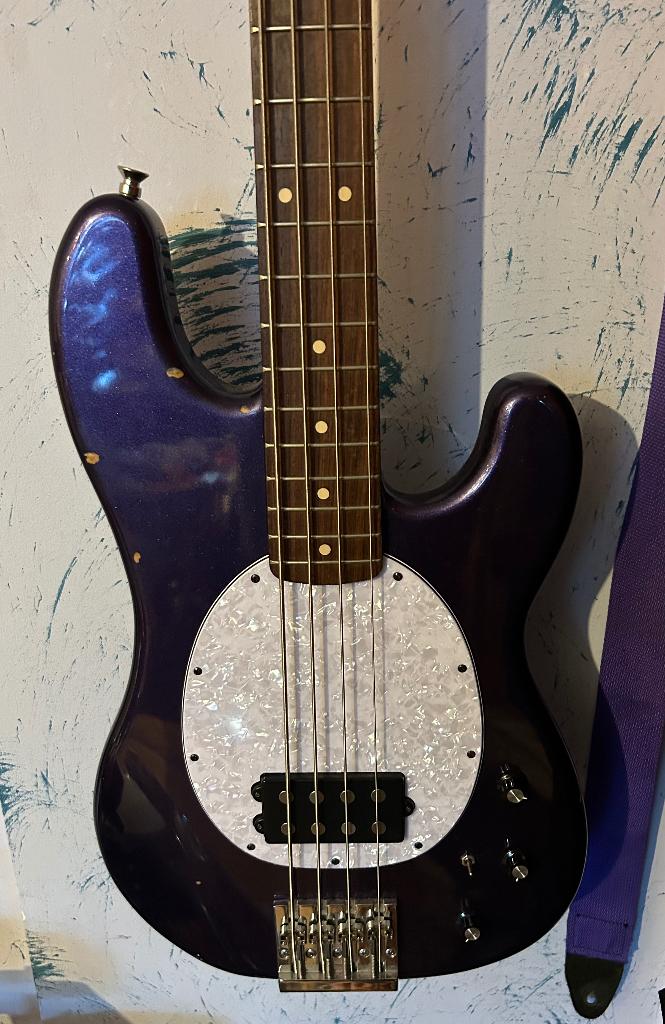 Bass Collection – Electric, Upright & Fretless (Pre-Loved), Elektrisch, Gebruikt, 1722ea 231, Ophalen of Verzenden