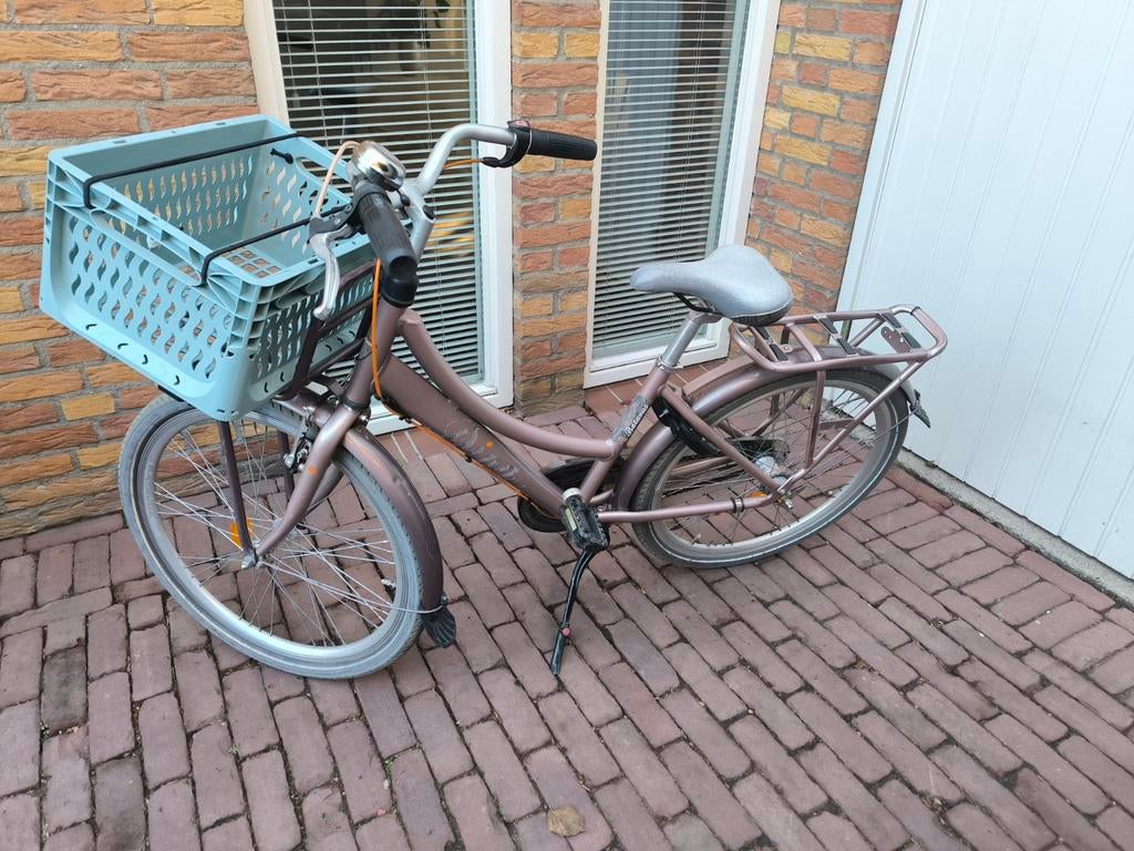 Batavus Diva 24 inch, Fietsen en Brommers, Fietsen | Meisjes, Ophalen of Verzenden, Gebruikt, 24 inch