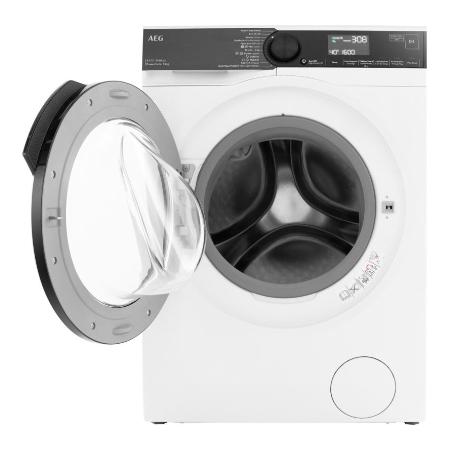 AEG wasmachine LR86CB86 Powercare - 8kg, AEG, Minder dan 85 cm, Energieklasse A of zuiniger, Postbus 1038 5602 BB Eindhoven