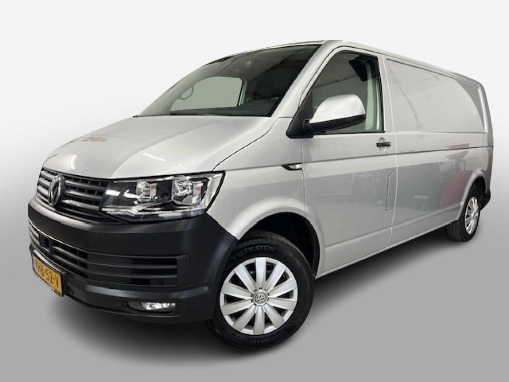 Volkswagen TRANSPORTER 2.0 TDI L2H1 150PK 3 zits, PDC, CAMER, Auto's, 4 cilinders, 150 pk, Volkswagen, 2500 kg
