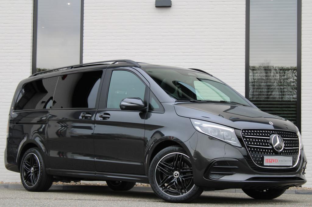 Mercedes-Benz V-Klasse 300d / DC / AMG / 4-Matic / Panorama, Automaat, Gebruikt, 4 cilinders, Met garantie (alle)
