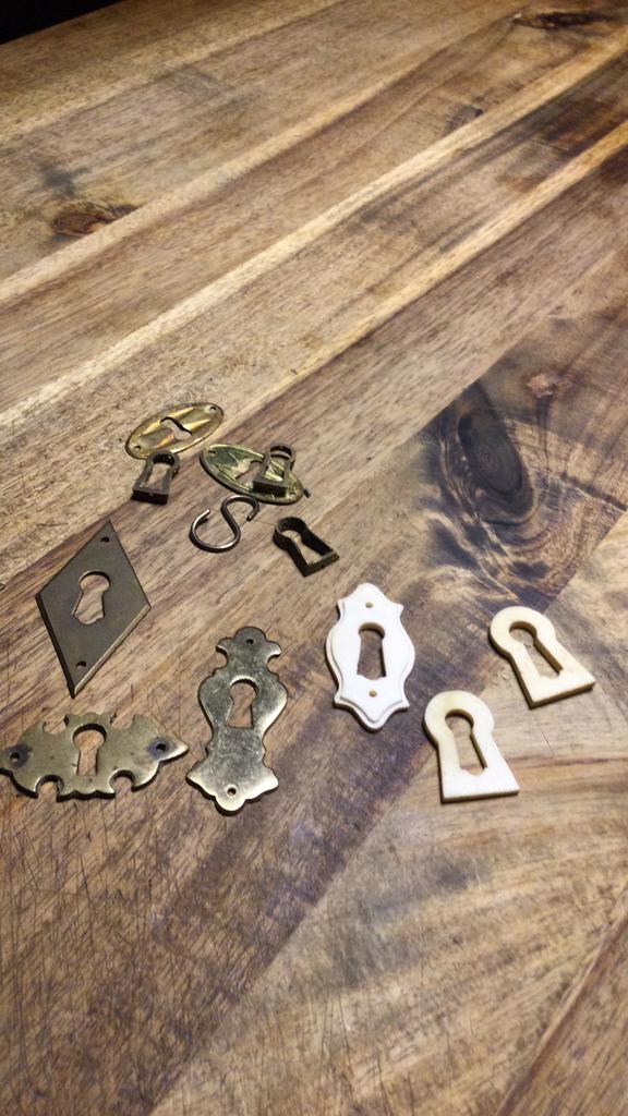 Afsluiting. Van sleutel, Ophalen of Verzenden