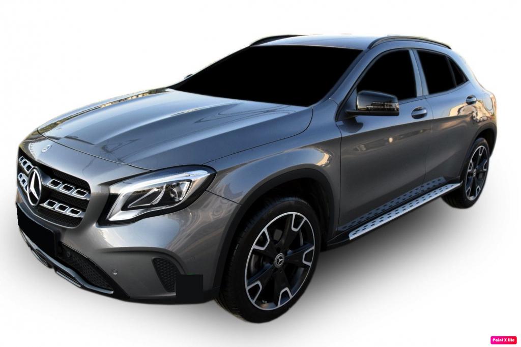 Mercedes GLA (X156)c 2013-heden treeplanken NIEUW !!!!, Mercedes-Benz, Nieuw, Jan Sangerslaan 16, MBG