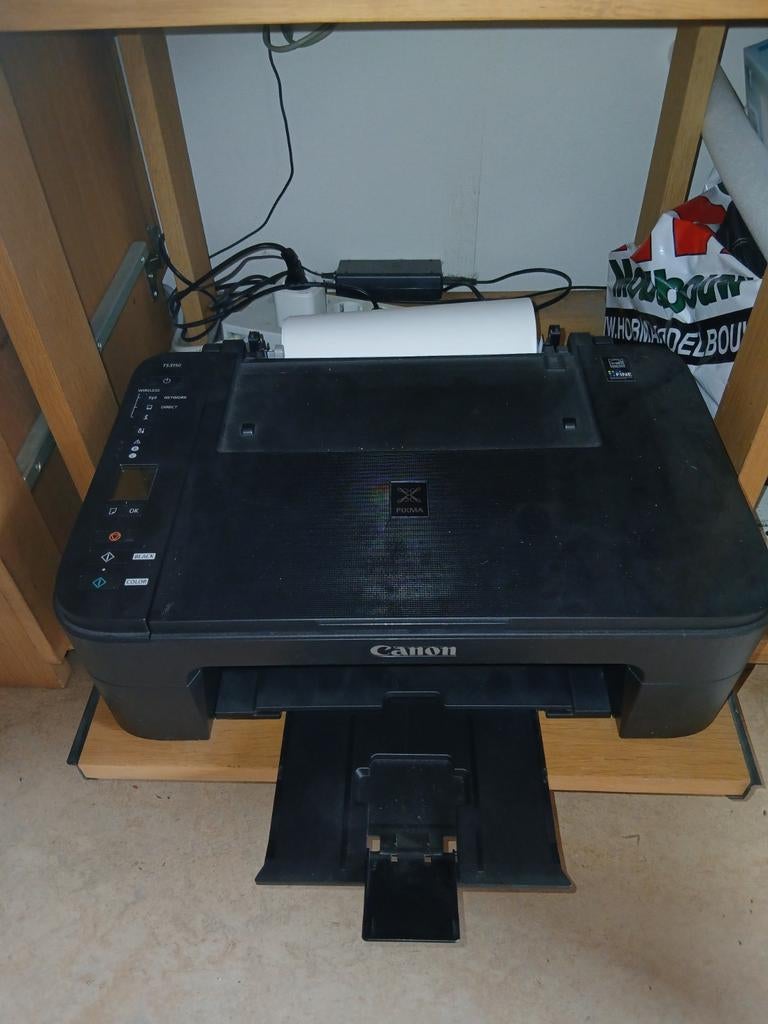 Canon Pixma TS3100 printer, Computers en Software, Printers, Ophalen of Verzenden