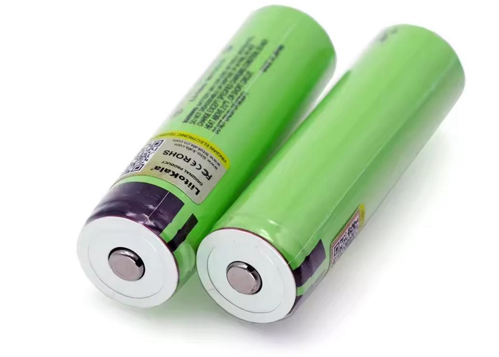 18650 oplaadbare batterijen • 3400mAh • zeer krachtig!!, Ophalen of Verzenden, Nieuw, Oplaadbaar