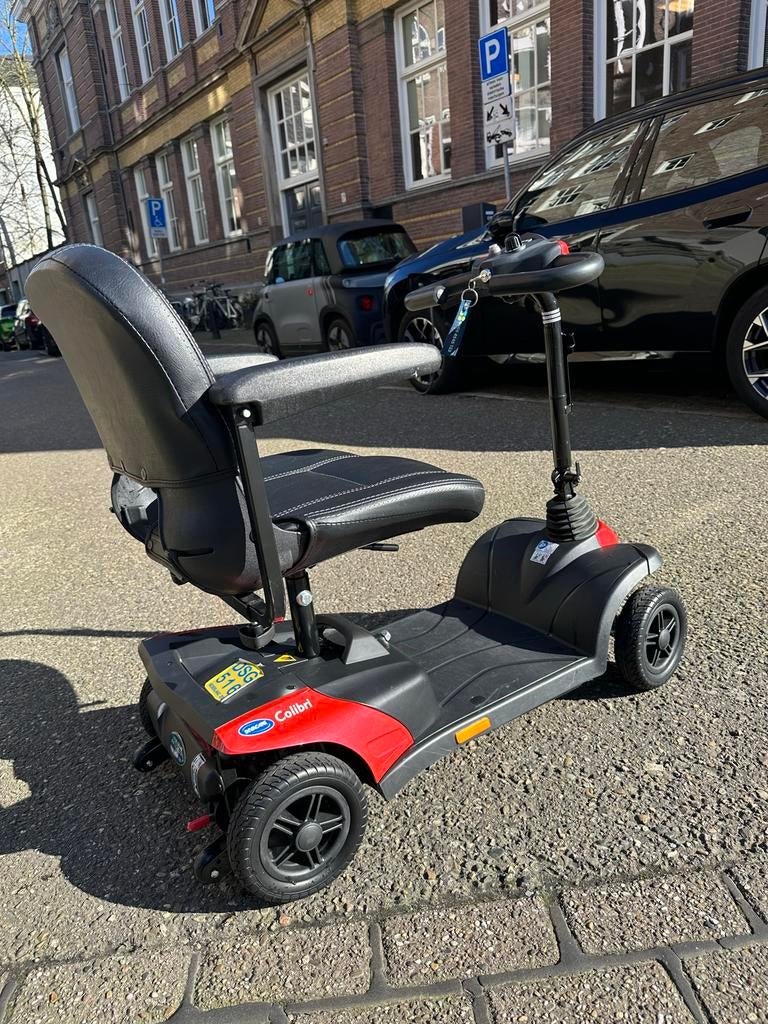 Invacare Colibri scootmobiel (2023) – Zo goed als nieuw –, Ophalen, Zo goed als nieuw, Invacare, 10 km/u of minder