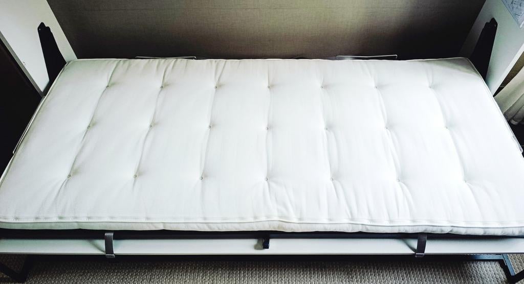 Topmatras | Topper | Topdek | IKEA TUSTNA  90x200, Ophalen, Eenpersoons, 90 cm