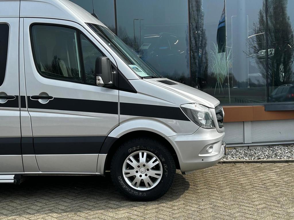 Hymer Eriba GRAND CANYON S AUTOMAAT / ZONEPANEEL / OFFROADBA, Automaat, Bedrijf, Diesel, Hymer