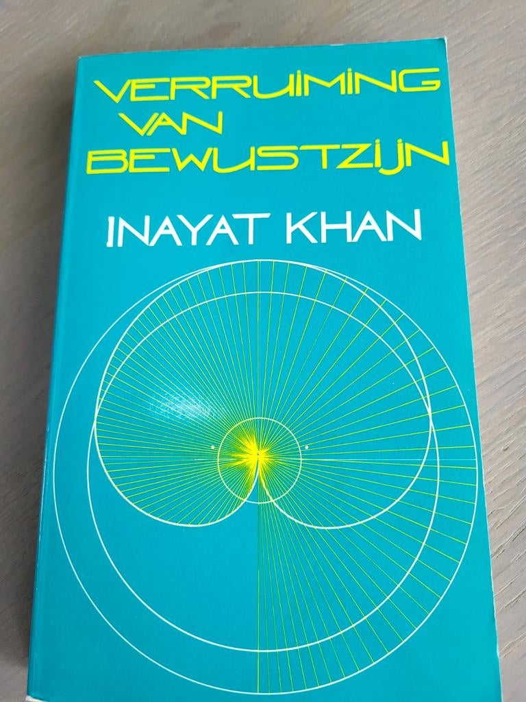 Verruiming van Bewustzijn - Inayat Khan, Boeken, Ophalen of Verzenden