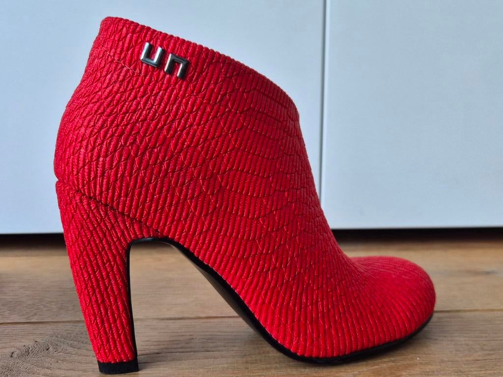 NIEUW United Nude Fold Hi II 41 Poppy red, United Nude, Lage of Enkellaarzen, Nieuw, Ophalen of Verzenden
