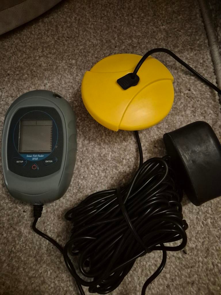 Visvinder, Ophalen of Verzenden, Nieuw, 250 meter of meer