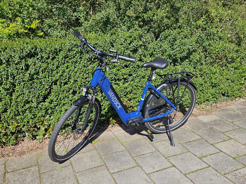 NIEUW   2 stuks VanDijck Ceto 51cm. 655wh accu., Nieuw, 51 tot 55 cm, 50 km per accu of meer, Ophalen