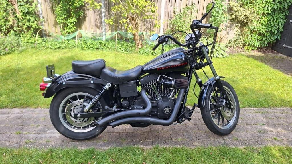 Harley Davidson FXDXI Dyna Super Glide Sport