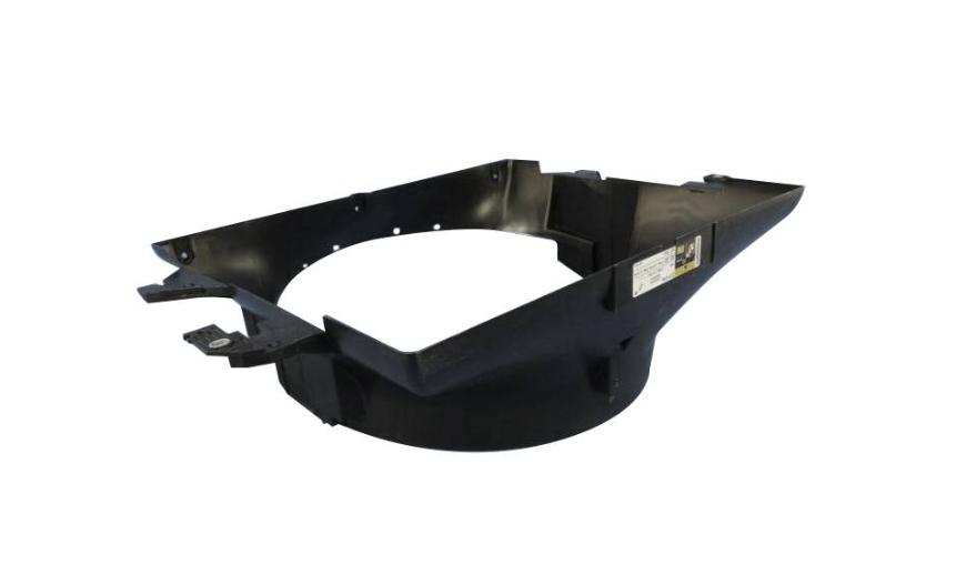Dodge Ram fan shroud 2009-2014, Service@fcagroup.nl, Amerikaanse onderdelen, Nieuw, Postbus 203, 1170 AE Badhoevedorp