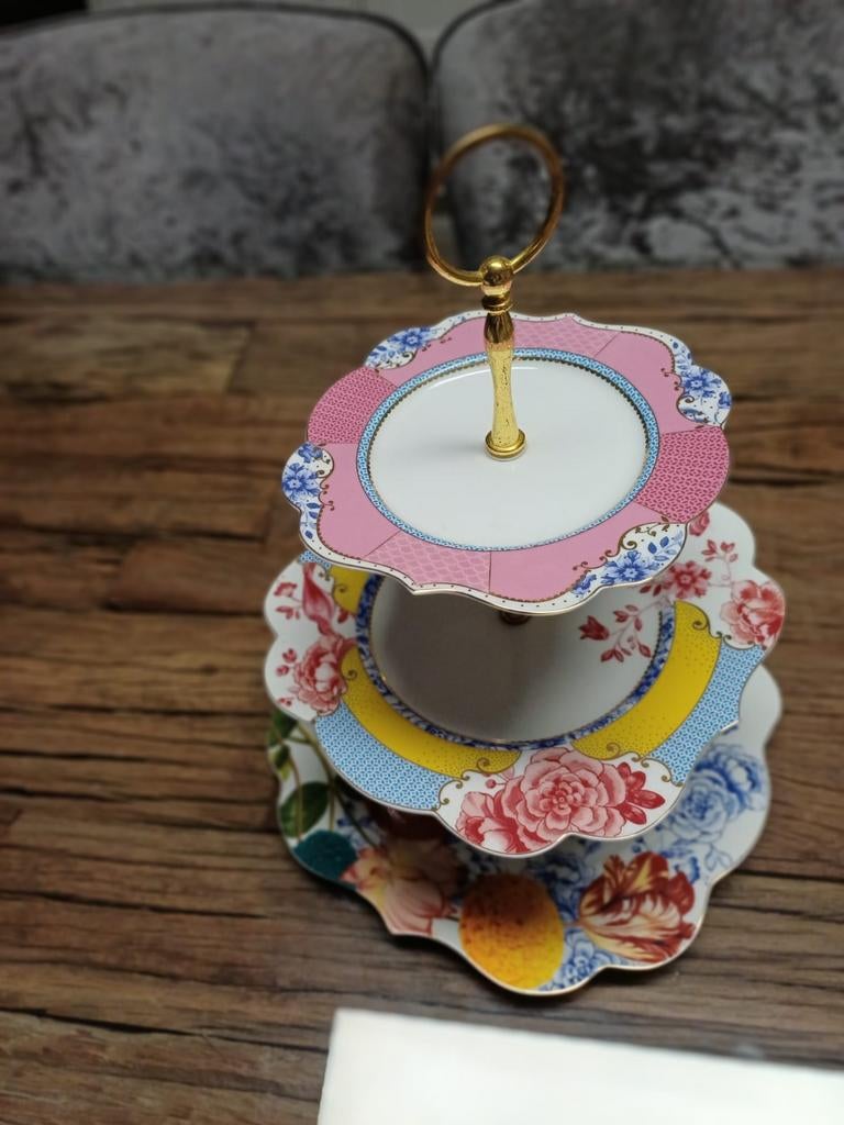 Pip Studio Royal Pip Collection Etagere - 3 Lagen, Ophalen of Verzenden, Nieuw