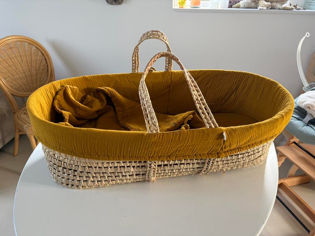 Numero74 mozesmand, Ophalen, Zo goed als nieuw, Overige typen