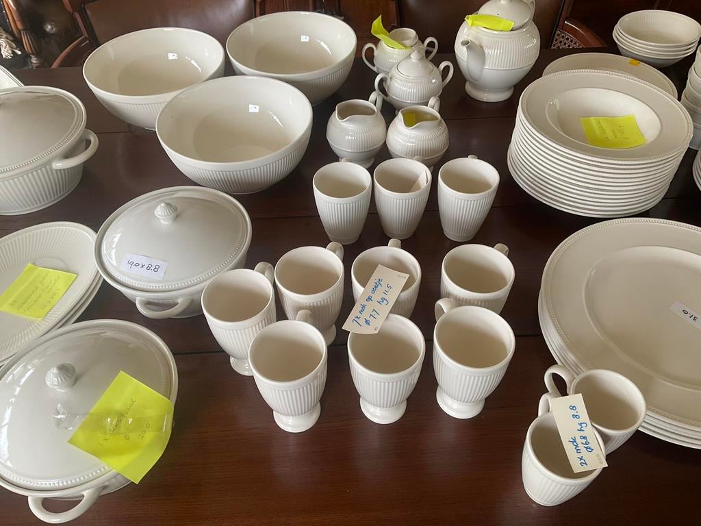 Wedgwood Windsor, Ophalen of Verzenden, Zo goed als nieuw, Bord(en), Wedgwood