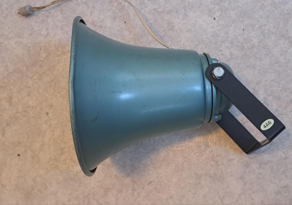 Hoornluidspreker Power Horn 40-1239, Ophalen of Verzenden, Overige merken