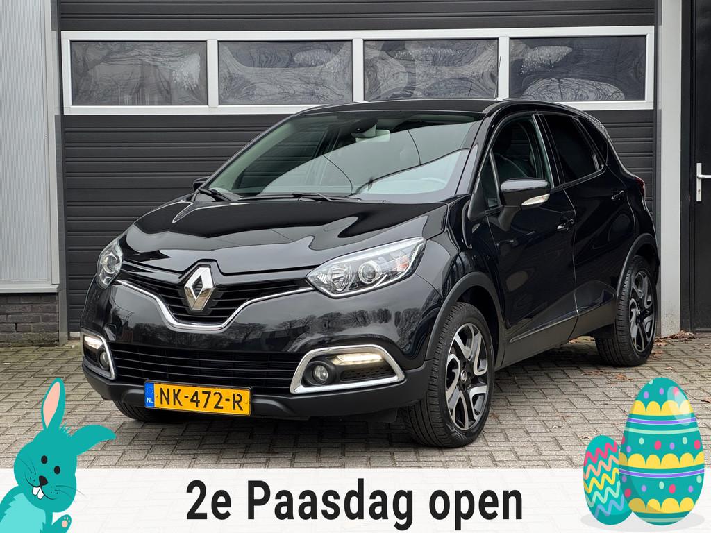 Renault Captur 0.9 TCe Dynamique Navi, Keyless, Cruise, Clim, Voorwielaandrijving, 898 cc, Gebruikt, Euro 6