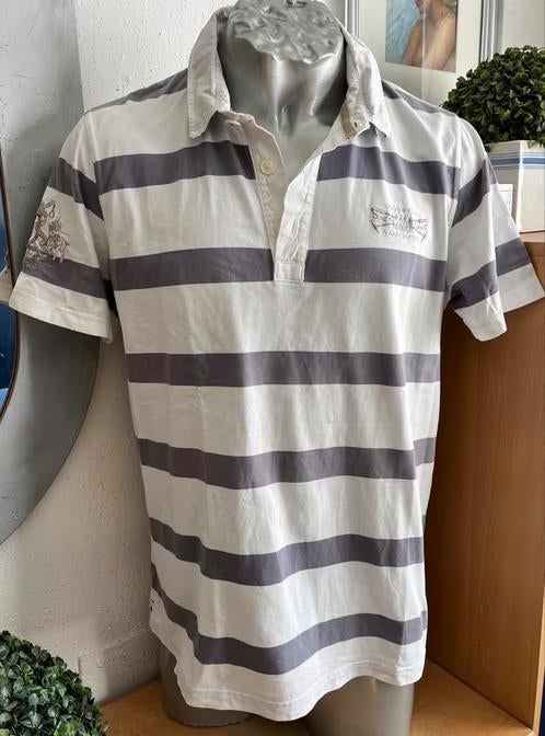 van Santen & van Santen polo maat L