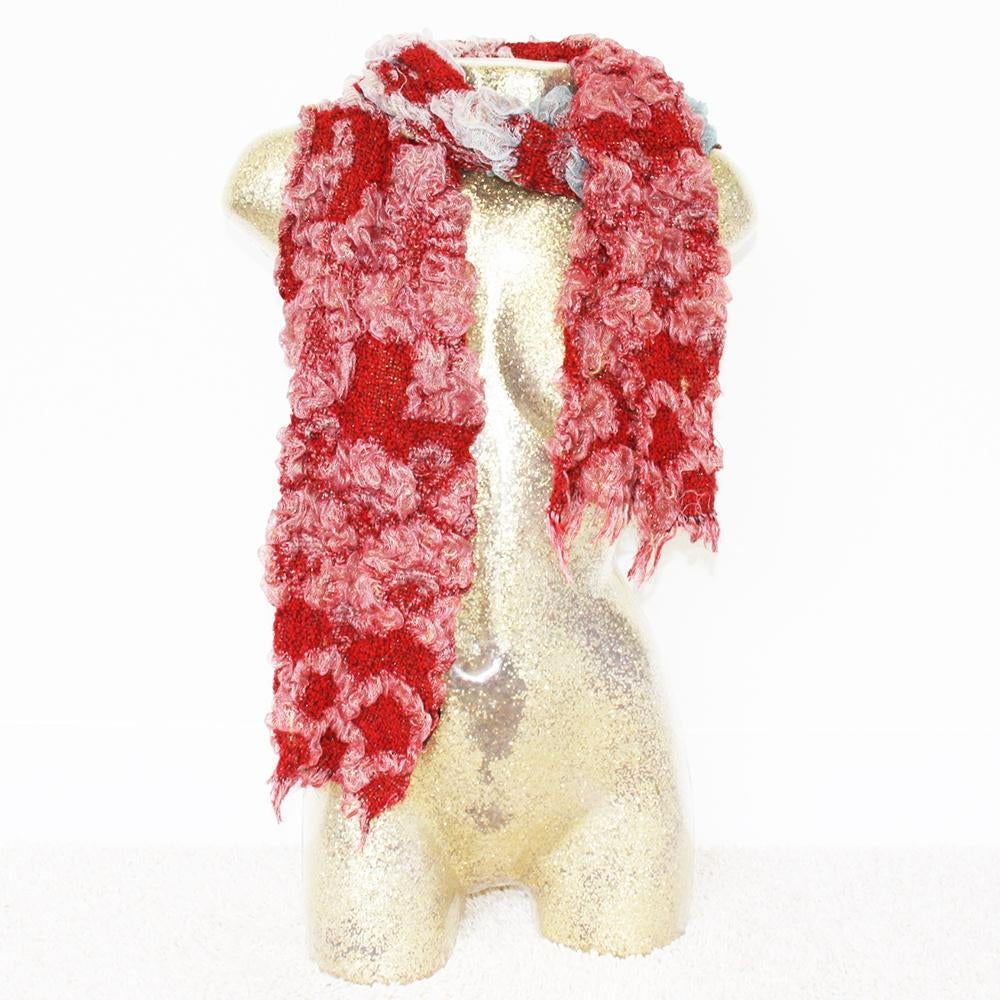 Zeer Mooie Sjaal1 - 19 € 5,-, Maat 38/40 (M), Ophalen of Verzenden, Zo goed als nieuw, Sjaal