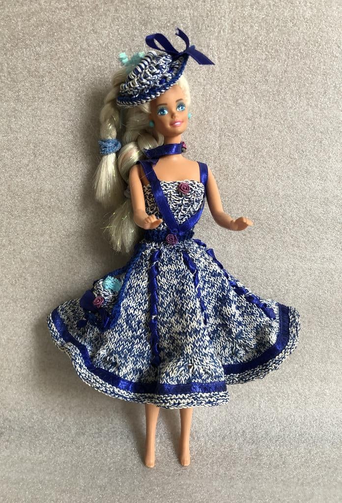 Barbie Pop Fashion Doll Mattel, Ophalen of Verzenden, Gebruikt, Fashion Doll