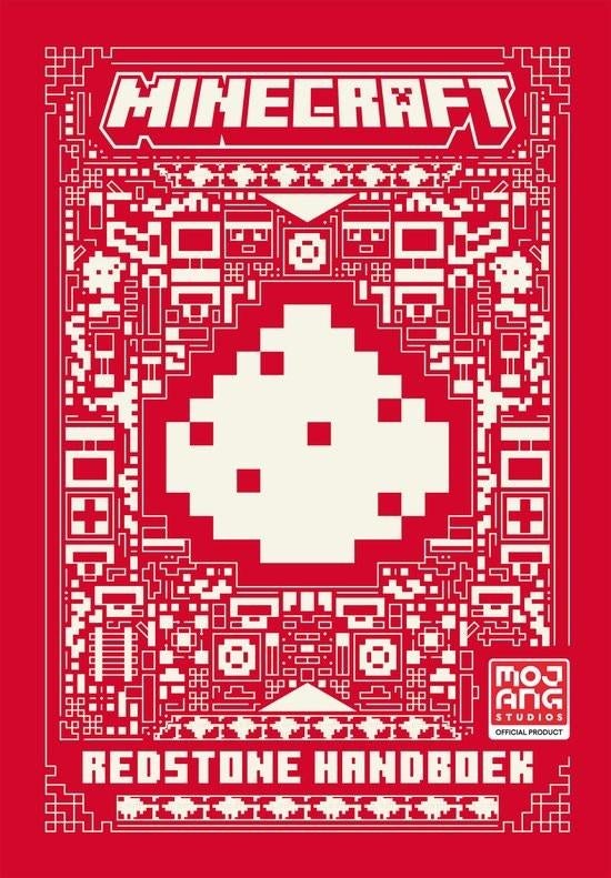 Minecraft Redstone Handboek, Boeken, Verzenden, Zo goed als nieuw, Non-fictie