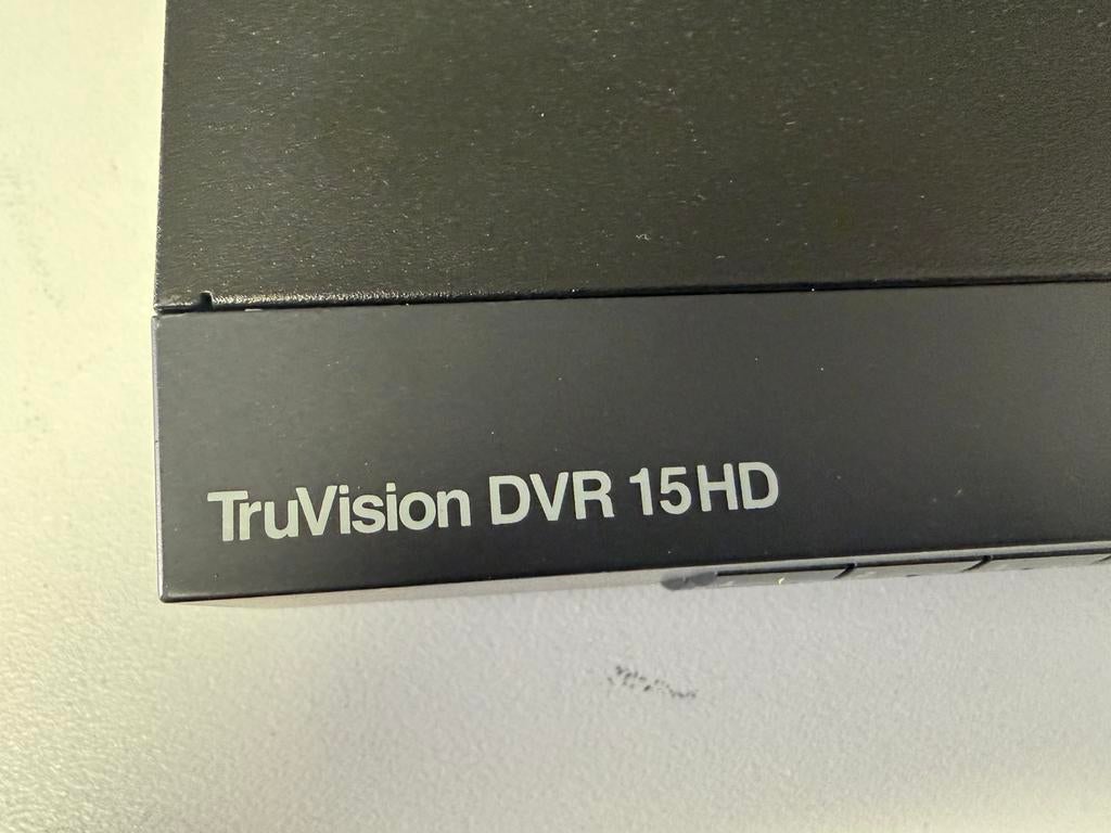 Truvision Recorder, Ophalen of Verzenden, Zo goed als nieuw
