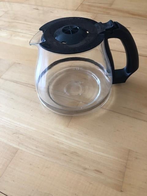 koffiepot Cloer 5330, Ophalen, Overige typen, Overige stijlen, Glas