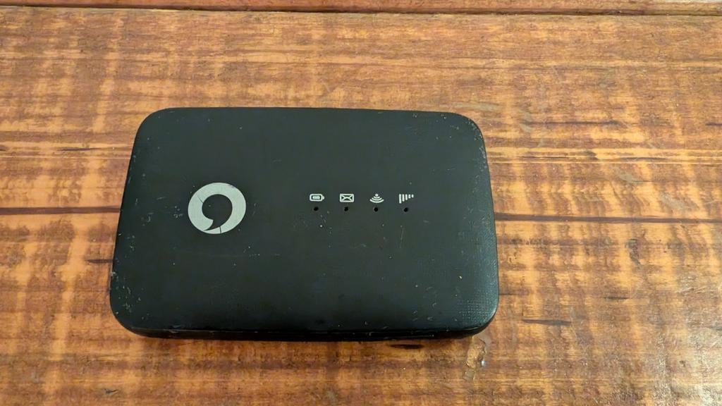 4G MiFi Router - Draagbare WiFi Hotspot, Computers en Software, Routers en Modems, Ophalen of Verzenden, Gebruikt, Router met modem