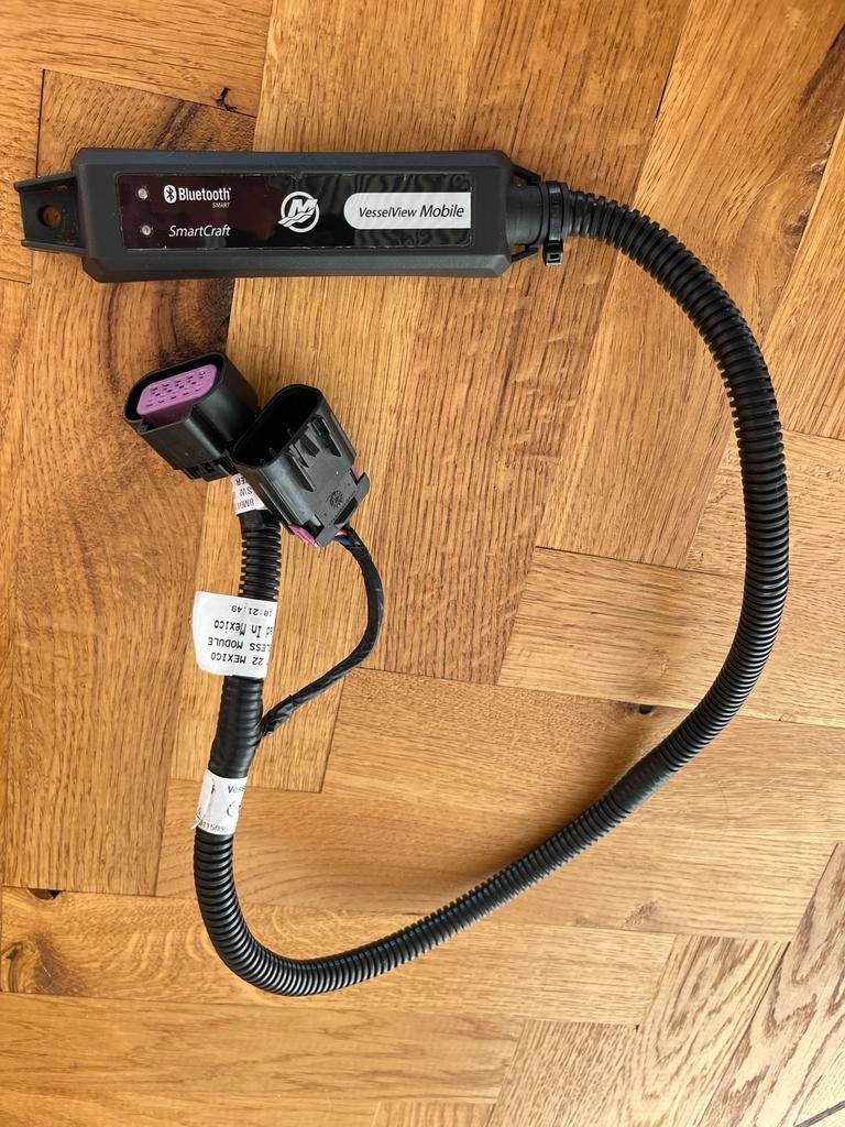 Mercury Smartcraft Vesselview Mobile, Ophalen of Verzenden, Nieuw, Mercury