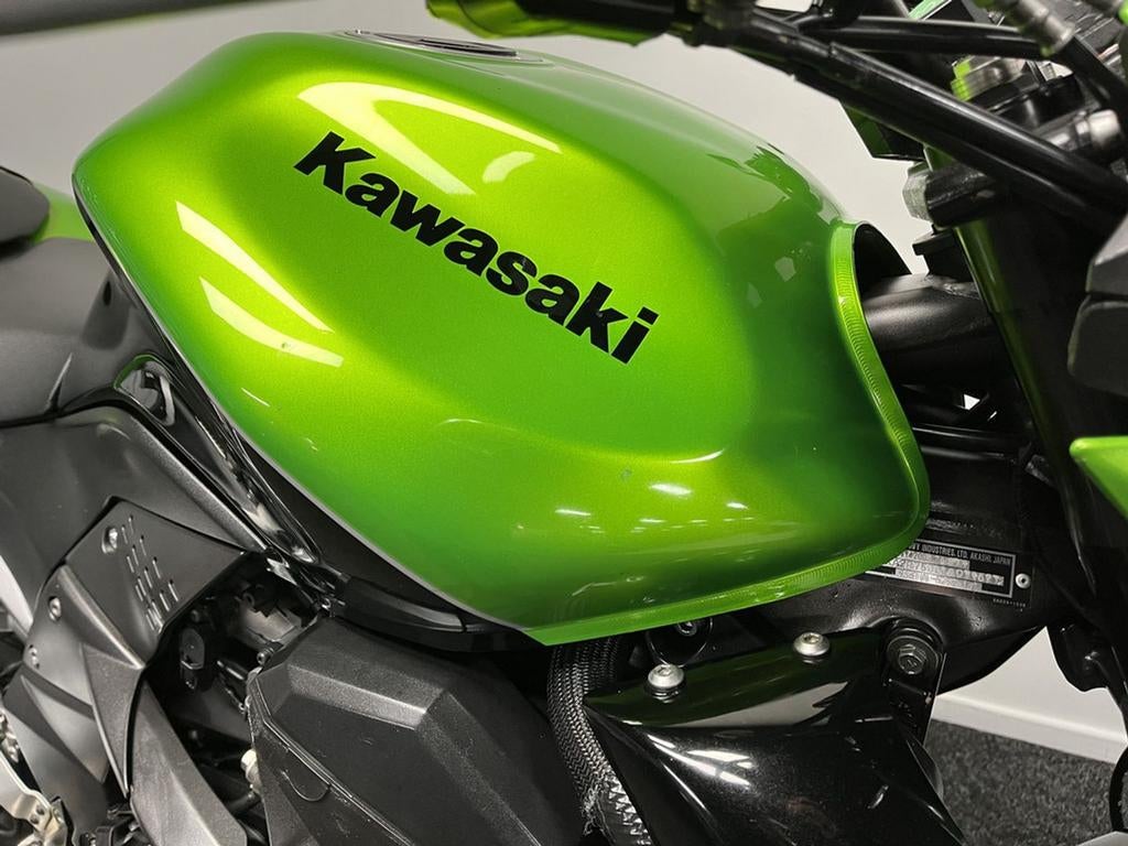 Kawasaki Z 750 (bj 2008), 750 cc, 4 cilinders, Motorrijbewijs A, Bedrijf