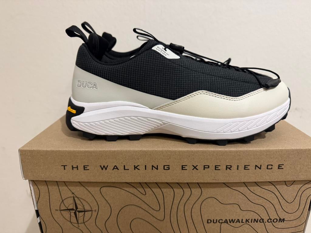 Te koop nieuwe Duca Curbstone Black White, Kleding | Heren, Schoenen, Postlaan 3, Duca, Zwart, Nieuw