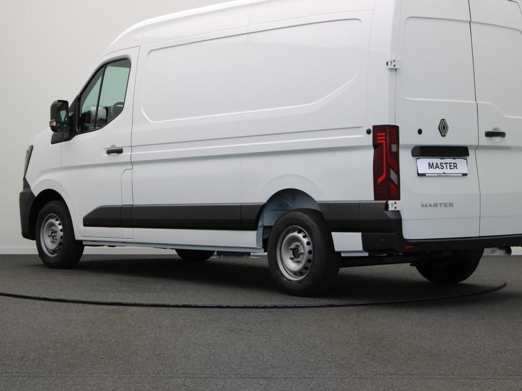 Renault Master T35 2.0 dCi 130pk L2H2 Start | Prijs incl. bp, Auto's, Bestelauto's, 1998 cc, Stof, Euro 6, 4 cilinders