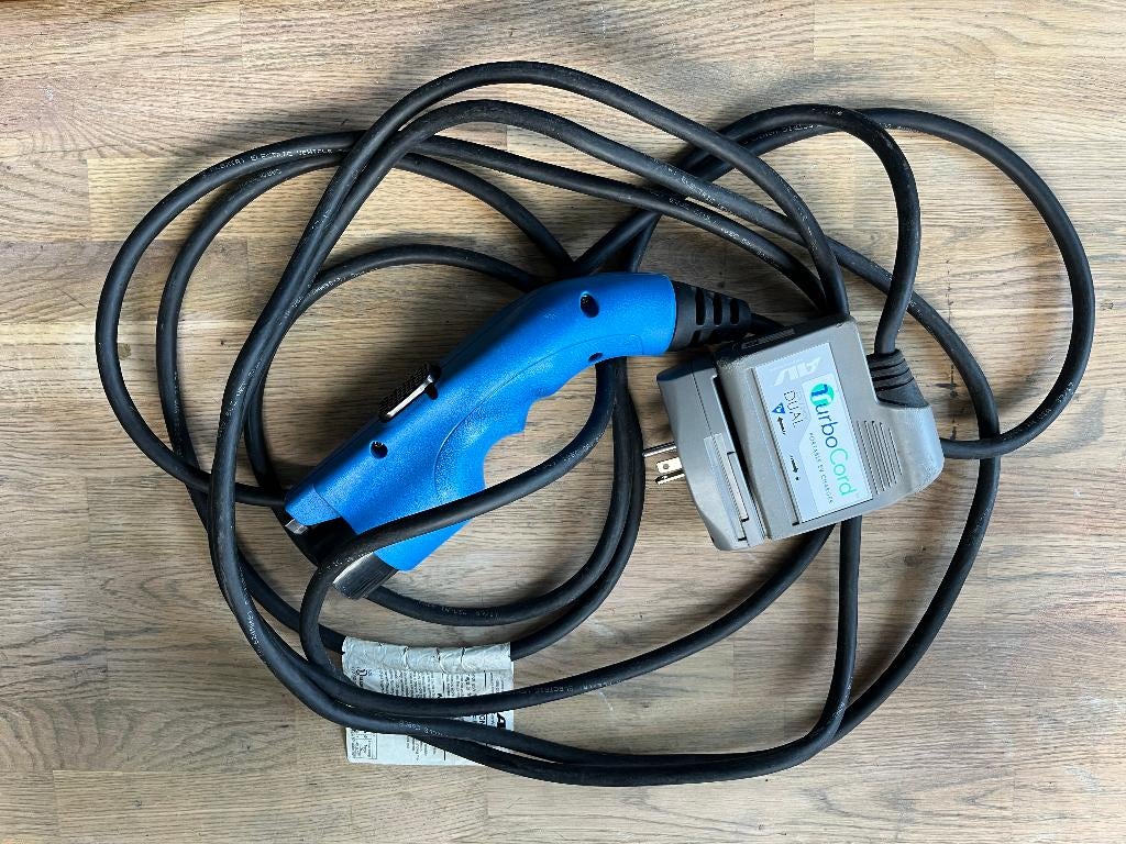 Volvo Laadkabel canadese/amerikaanse stekker, Ophalen, Gebruikt, Volvo