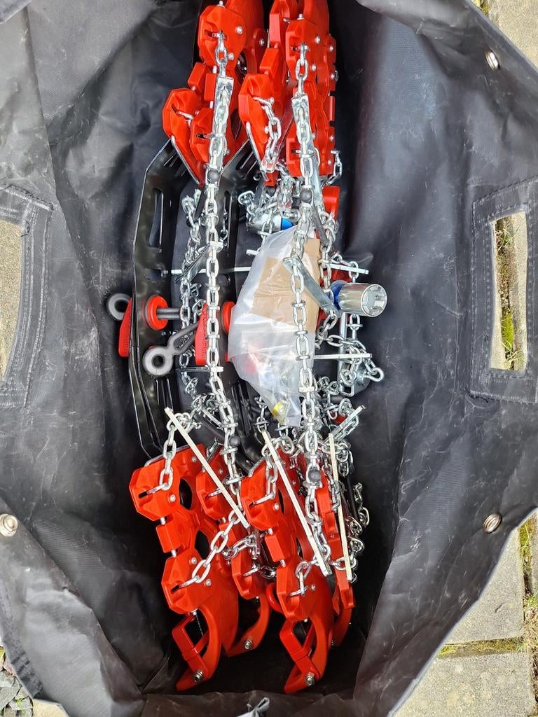 Loopvlak sneeuwkettingen Maggi Catrasp211 (211) - Ongebruikt, Auto diversen, Sneeuwkettingen, Ophalen of Verzenden