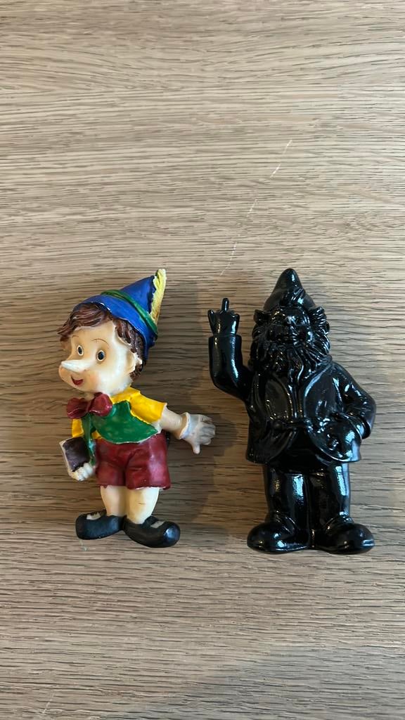 Magneten, Verzamelen, Efteling, Ophalen, Zo goed als nieuw, Button of Speldje